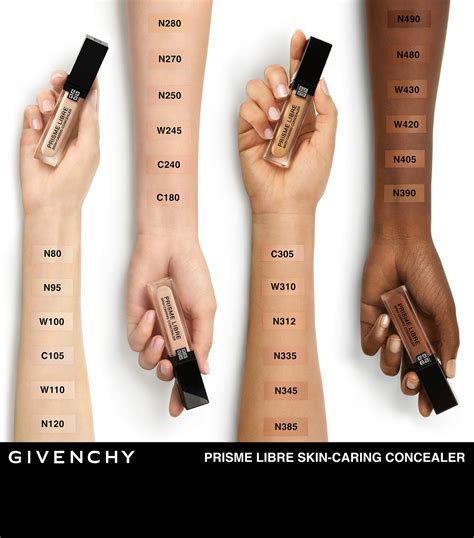 givenchy concealer controversy|where to buy Givenchy makeup.